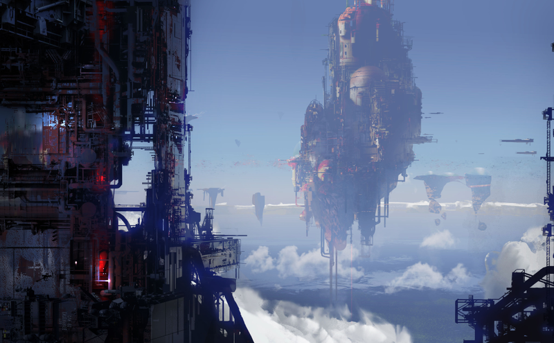 Illustration for article titled The Art Of Strike Vector EX